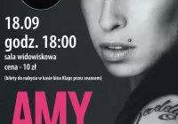 Już jutro powrót Kina Konesera - 'Amy' o 18:00 w kinie Klaps! - zdjęcie główne