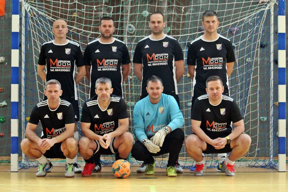 Partizan Bardejov najlepszy na Limanovia Oldboy’s Cup 2022  - zdjęcie 2