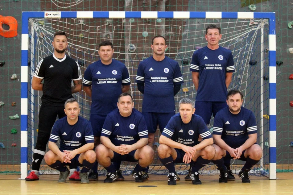 Partizan Bardejov najlepszy na Limanovia Oldboy’s Cup 2022  - zdjęcie 4