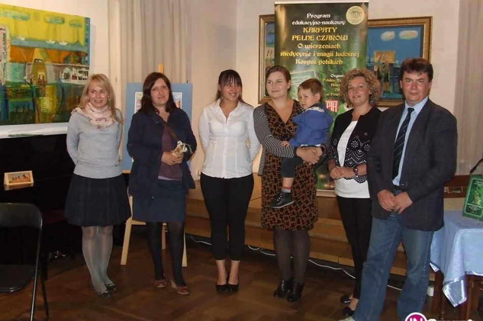 'Karpaty pełne czarów' - zdjęcie 3