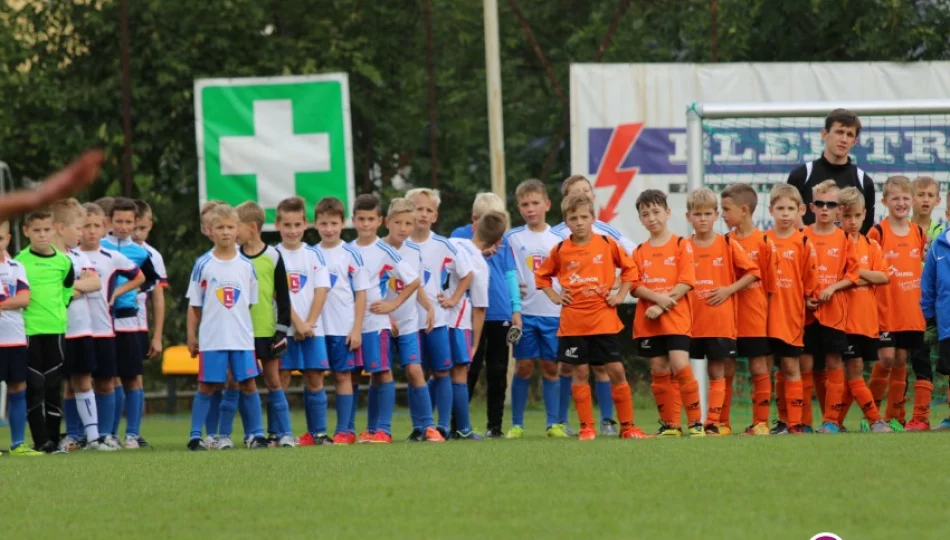 Turniej Piłkarski „LIMANOVIA ŻAK CUP 2015” - zdjęcie 1