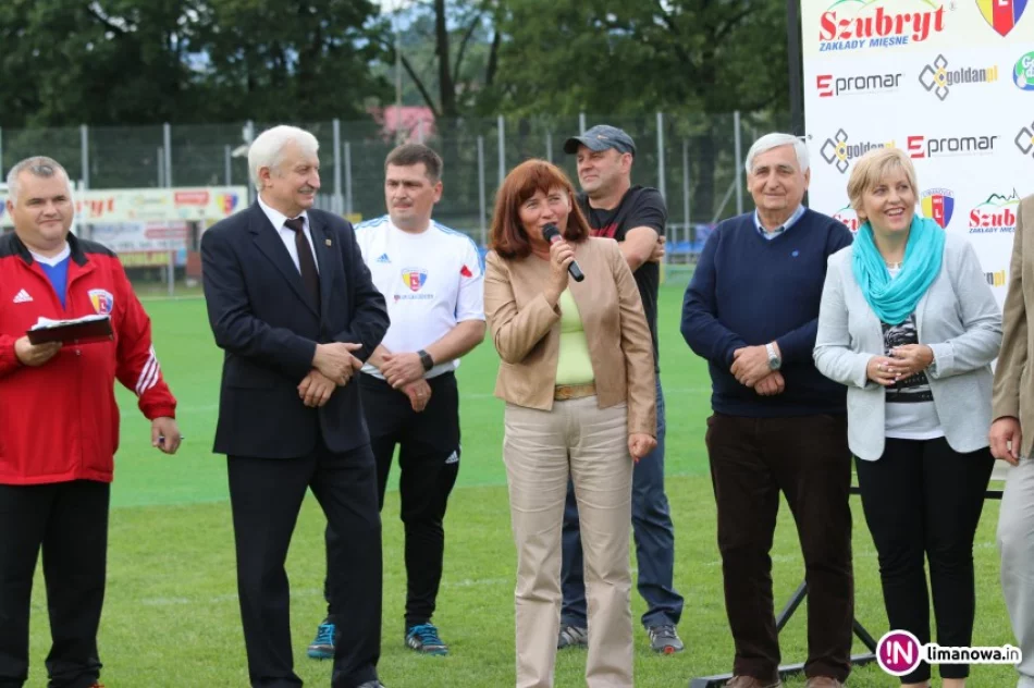 Turniej Piłkarski „LIMANOVIA ŻAK CUP 2015” - zdjęcie 2