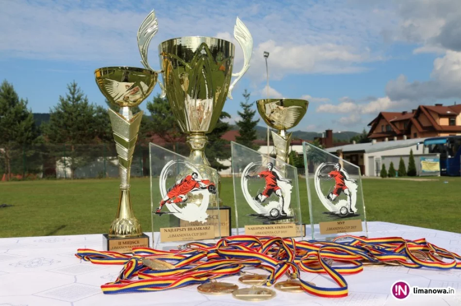 Turniej Piłkarski „LIMANOVIA ŻAK CUP 2015” - zdjęcie 3