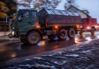 Lubelskie: służby zakończyły prace na miejscu eksplozji w Przewodowie - zdjęcie główne