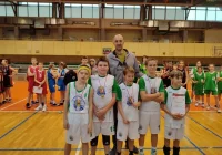 Sukces koszykarzy limanowskiej „Trójki”. Awans na wojewódzkie zawody. - zdjęcie główne