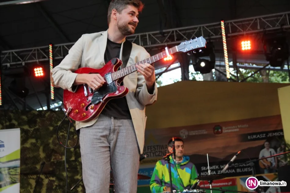 Zakończył się Ogólnopolski Festiwal Piosenki Turystycznej Limanowa 2015 ! - zdjęcie 3