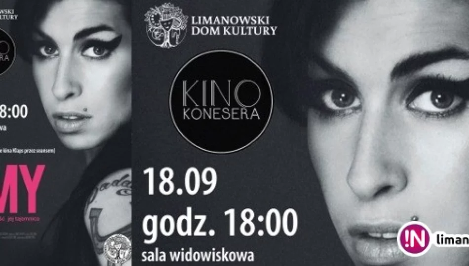 Kino Konesera wraca do kina Klaps – seans „Amy” już 18 września! - zdjęcie 1