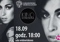 Kino Konesera wraca do kina Klaps – seans „Amy” już 18 września! - zdjęcie główne