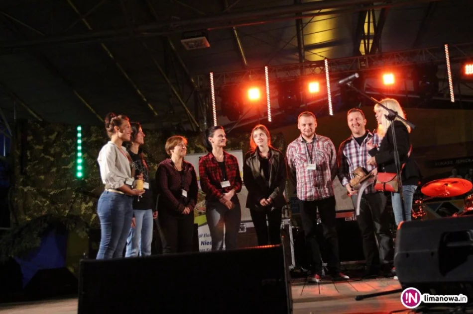 OFPT Limanowa 2015 – oto zwycięzcy festiwalu! - zdjęcie 3