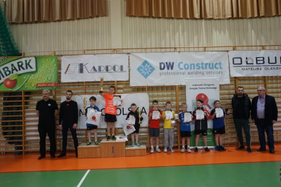Wojewódzki turniej w Słopnicach: Marcin Wiktorek zwycięża - zdjęcie 2
