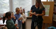 Przedstawiła twórczość i opowiedziała o swojej pracy - zdjęcie 3