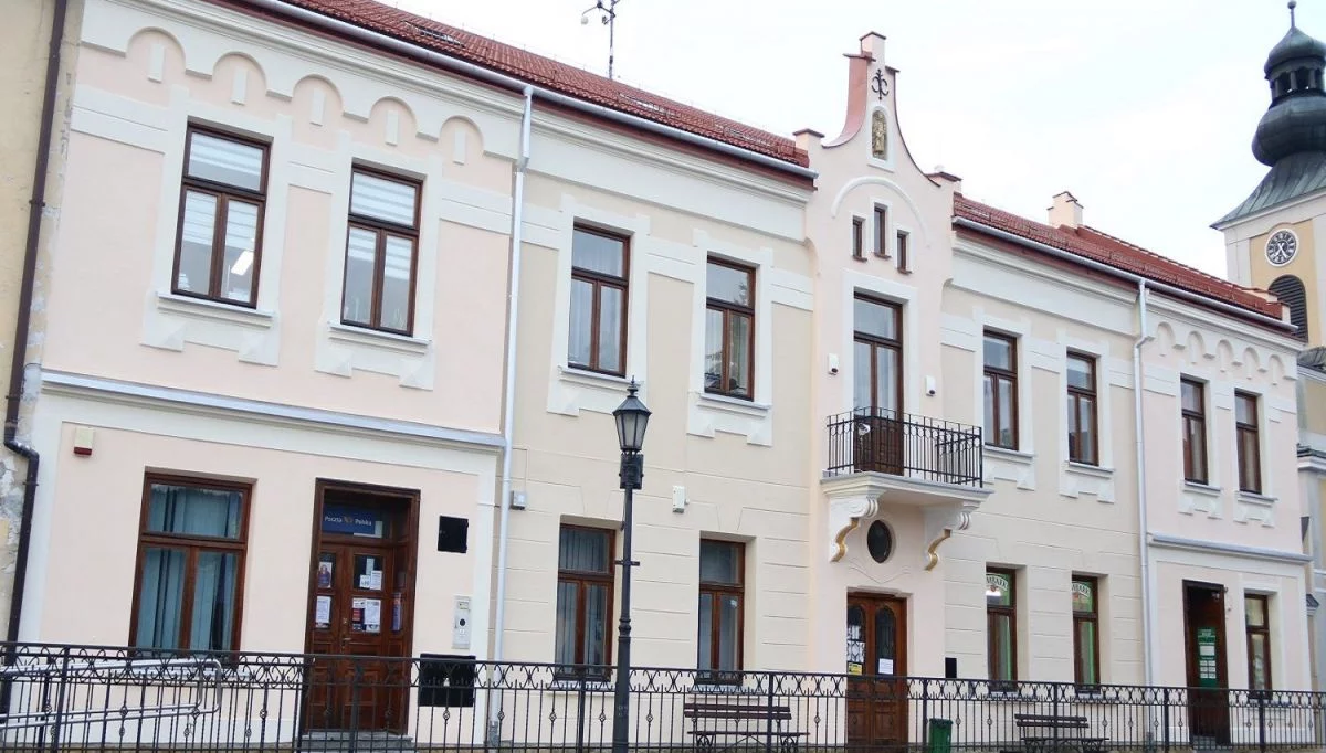 Sesja Rady Gminy - dyskusja o sprawie wodociągów
