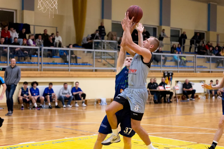 Pierwsza wygrana Elekretu w sezonie. Zobacz nagranie spotkania - zdjęcie 3