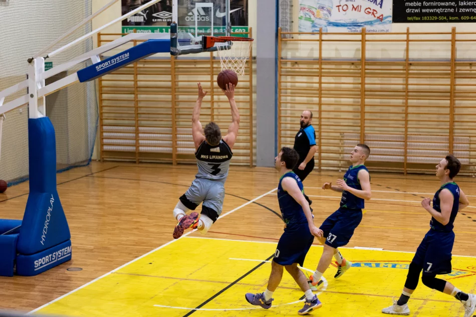 Pierwsza wygrana Elekretu w sezonie. Zobacz nagranie spotkania - zdjęcie 4