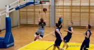 Pierwsza wygrana Elekretu w sezonie. Zobacz nagranie spotkania - zdjęcie 4