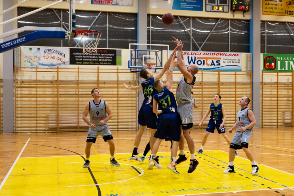 Pierwsza wygrana Elekretu w sezonie. Zobacz nagranie spotkania - zdjęcie 5