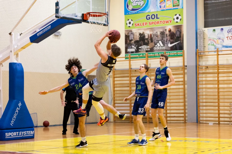 Pierwsza wygrana Elekretu w sezonie. Zobacz nagranie spotkania - zdjęcie 6