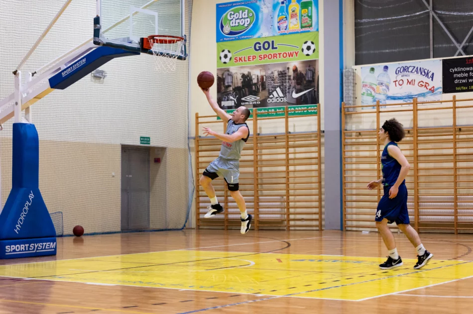 Pierwsza wygrana Elekretu w sezonie. Zobacz nagranie spotkania - zdjęcie 7