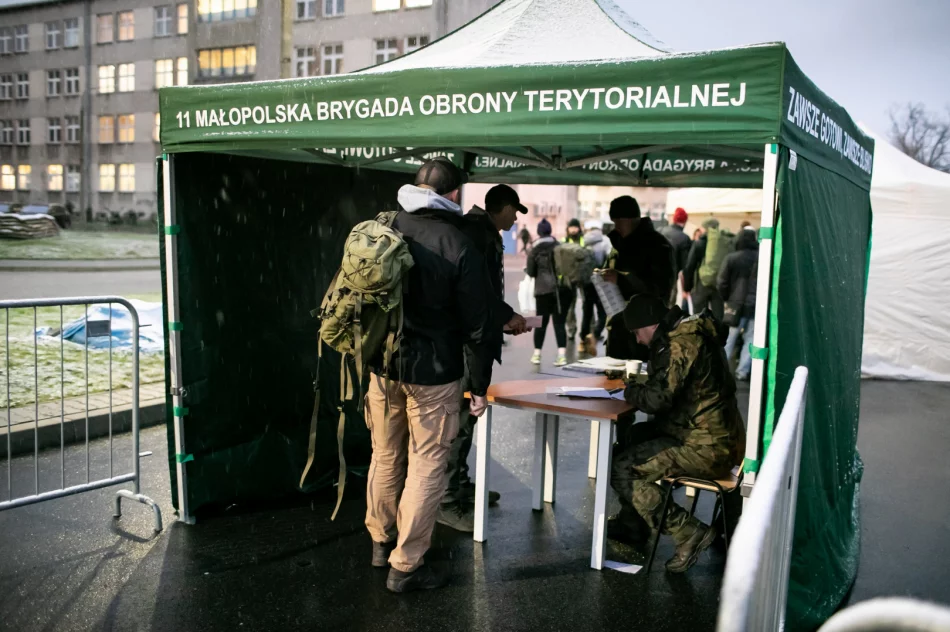 Kolejne rekordowe powołanie do Małopolskich Terytorialsów - zdjęcie 3