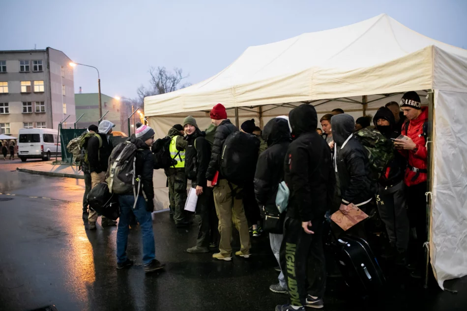 Kolejne rekordowe powołanie do Małopolskich Terytorialsów - zdjęcie 4