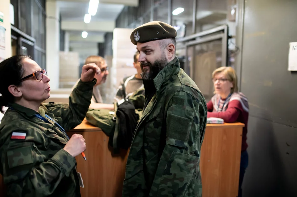 Kolejne rekordowe powołanie do Małopolskich Terytorialsów - zdjęcie 6