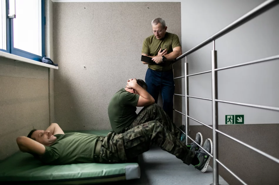 Kolejne rekordowe powołanie do Małopolskich Terytorialsów - zdjęcie 9