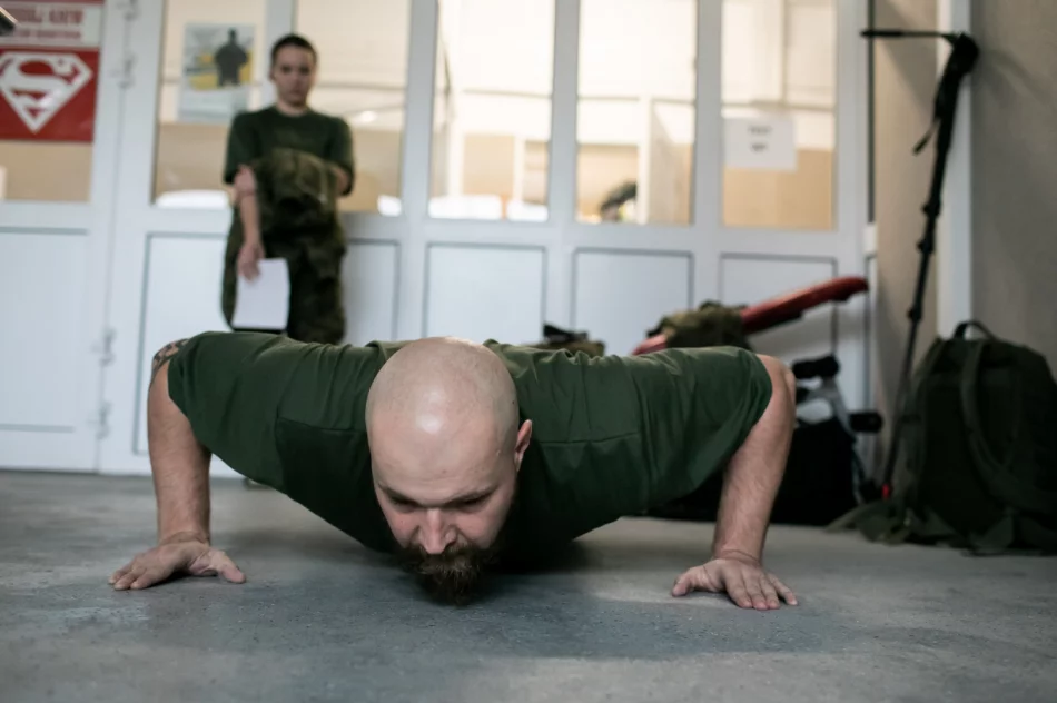 Kolejne rekordowe powołanie do Małopolskich Terytorialsów - zdjęcie 10