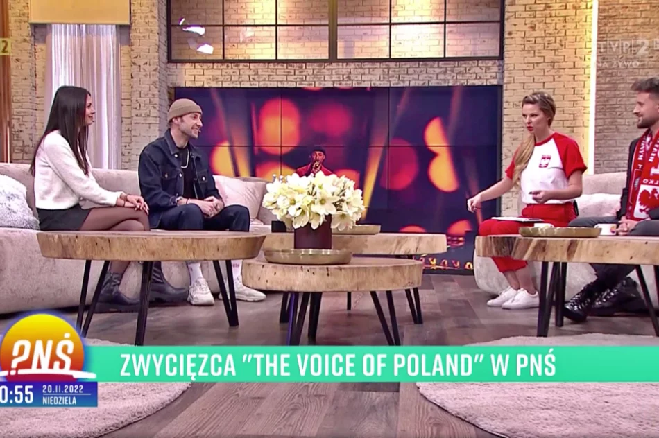 Dominik w "Pytaniu na Śniadanie". Czy Limanowa się pogniewała? - zdjęcie 2