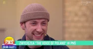 Dominik w "Pytaniu na Śniadanie". Czy Limanowa się pogniewała? - zdjęcie 3
