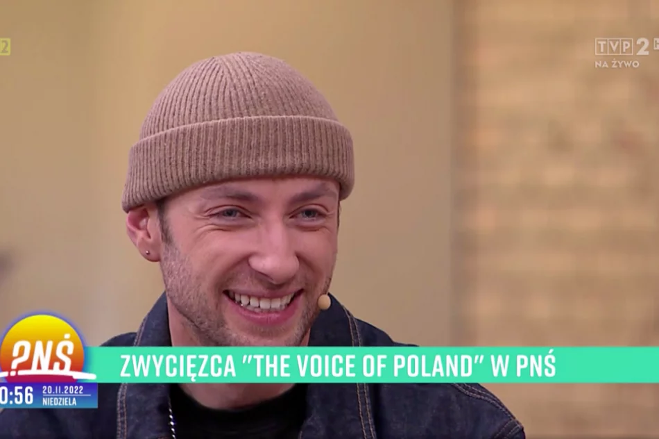 Dominik w "Pytaniu na Śniadanie". Czy Limanowa się pogniewała? - zdjęcie 3