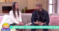 Dominik w "Pytaniu na Śniadanie". Czy Limanowa się pogniewała? - zdjęcie 4