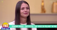 Dominik w "Pytaniu na Śniadanie". Czy Limanowa się pogniewała? - zdjęcie 5