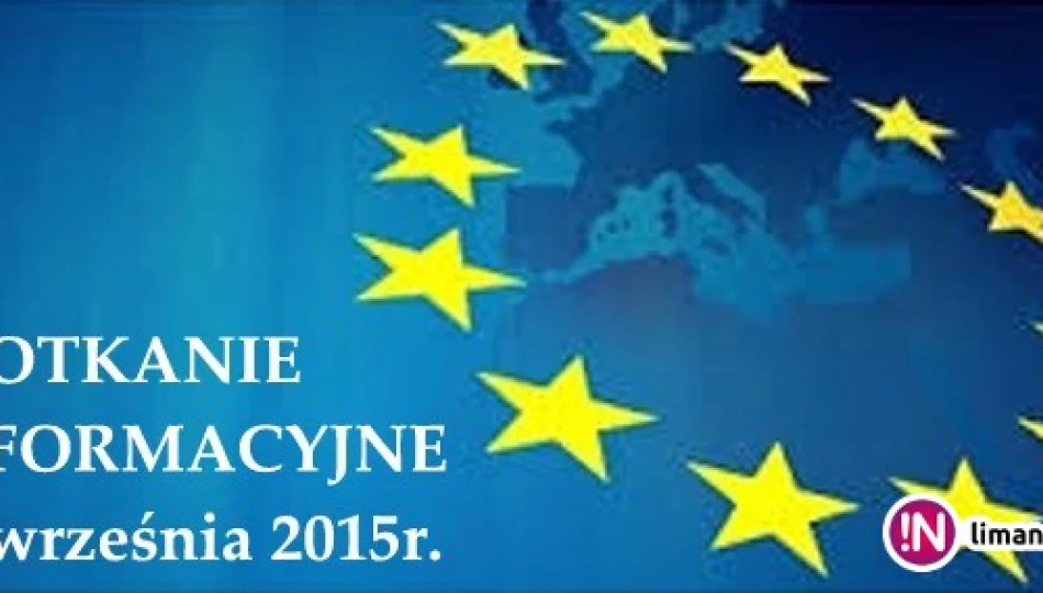 Spotkanie informacyjne na temat możliwości wsparcia z RPO na lata 2014-2020 - zdjęcie 1