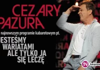 Cezary Pazura w Limanowskim Domu Kultury - zdjęcie główne