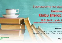 Spotkanie klubu literackiego - zdjęcie główne