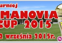 „LIMANOVIA ŻAK CUP 2015” o Puchar Burmistrza Miasta Limanowa - zdjęcie główne