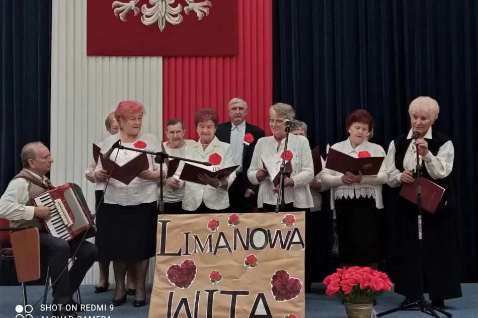 Dzienny Dom „Senior+” uczestnikiem spotkania „Małopolska dla Seniora” - zdjęcie 3