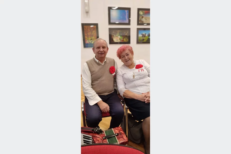 Dzienny Dom „Senior+” uczestnikiem spotkania „Małopolska dla Seniora” - zdjęcie 5