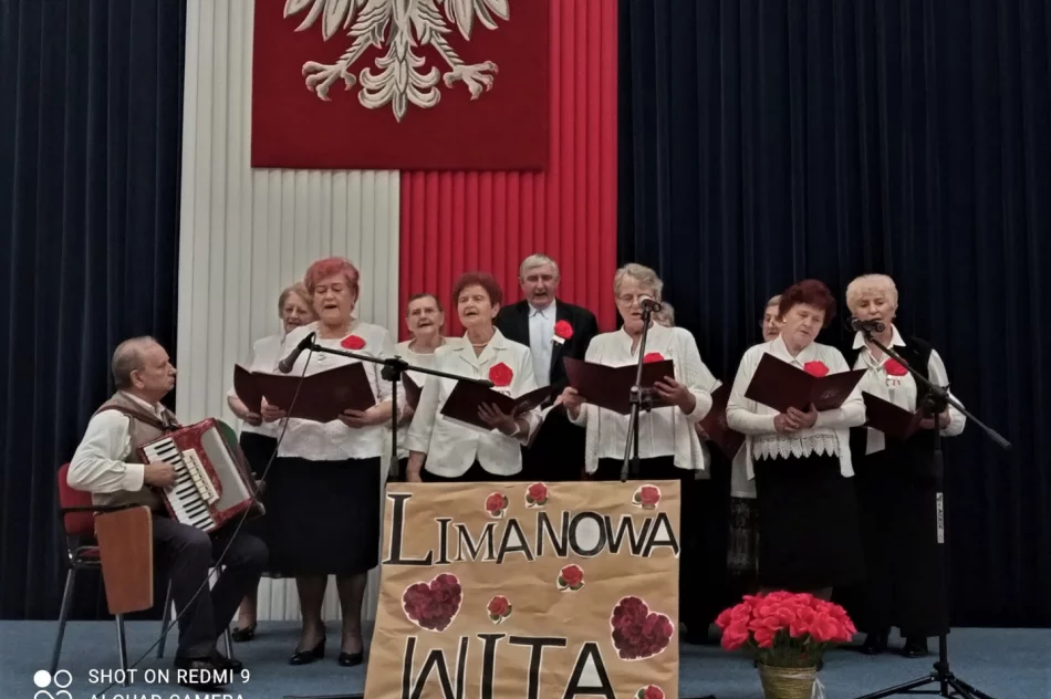 Dzienny Dom „Senior+” uczestnikiem spotkania „Małopolska dla Seniora” - zdjęcie 6