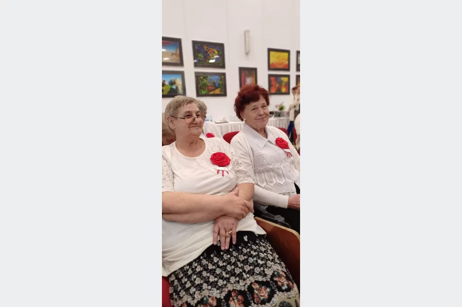 Dzienny Dom „Senior+” uczestnikiem spotkania „Małopolska dla Seniora” - zdjęcie 8