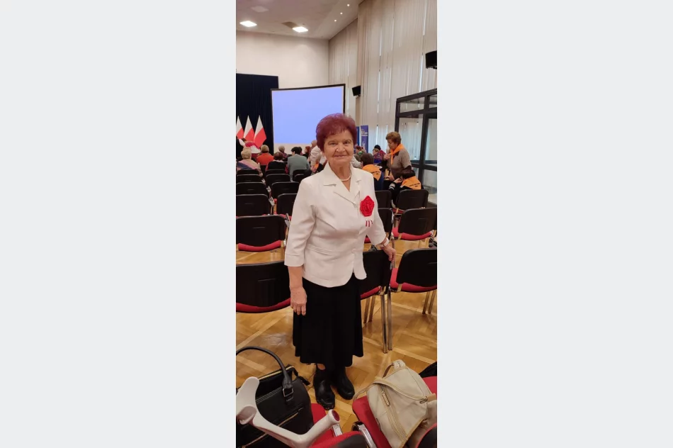 Dzienny Dom „Senior+” uczestnikiem spotkania „Małopolska dla Seniora” - zdjęcie 9