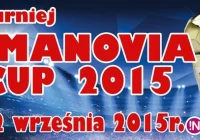 „LIMANOVIA ŻAK CUP 2015” o Puchar Burmistrza Miasta Limanowa - zdjęcie główne