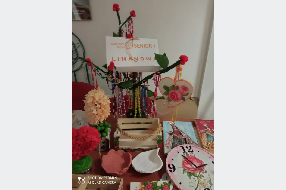 Dzienny Dom „Senior+” uczestnikiem spotkania „Małopolska dla Seniora” - zdjęcie 13