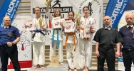 14 medali dla karateków ARS Limanowa – JONIEC Team na Ogólnopolskim Turnieju Karate Kyokushin w Nowym Targu - zdjęcie 4
