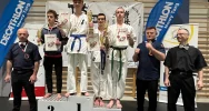 14 medali dla karateków ARS Limanowa – JONIEC Team na Ogólnopolskim Turnieju Karate Kyokushin w Nowym Targu - zdjęcie 5