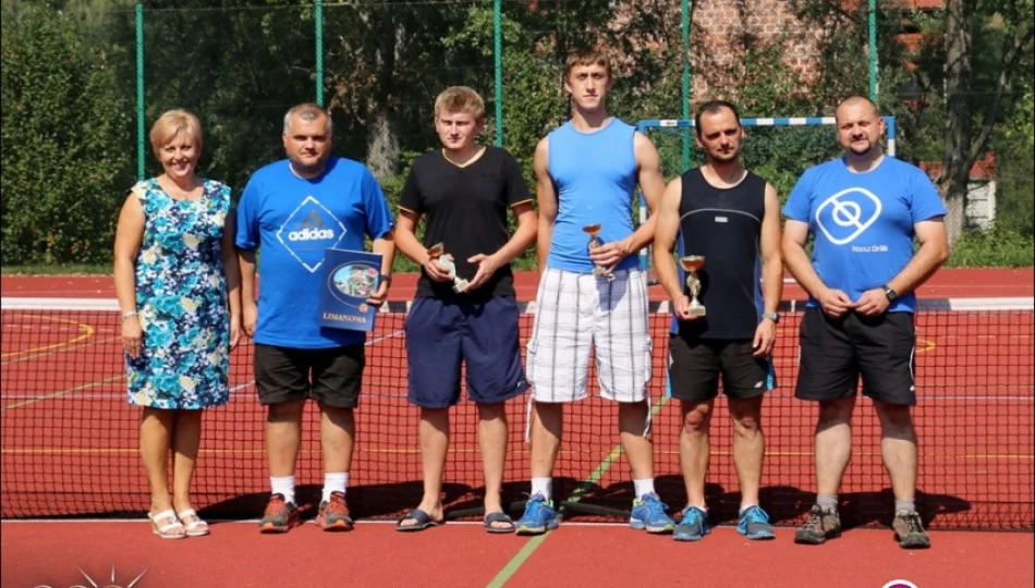 III Turniej Łososina OPEN 2015 - zdjęcie 1