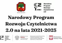 Wsparcie finansowe w ramach „Narodowego Programu Rozwoju Czytelnictwa 2.0 na lata 2021-2025” – Priorytet 3 - zdjęcie główne