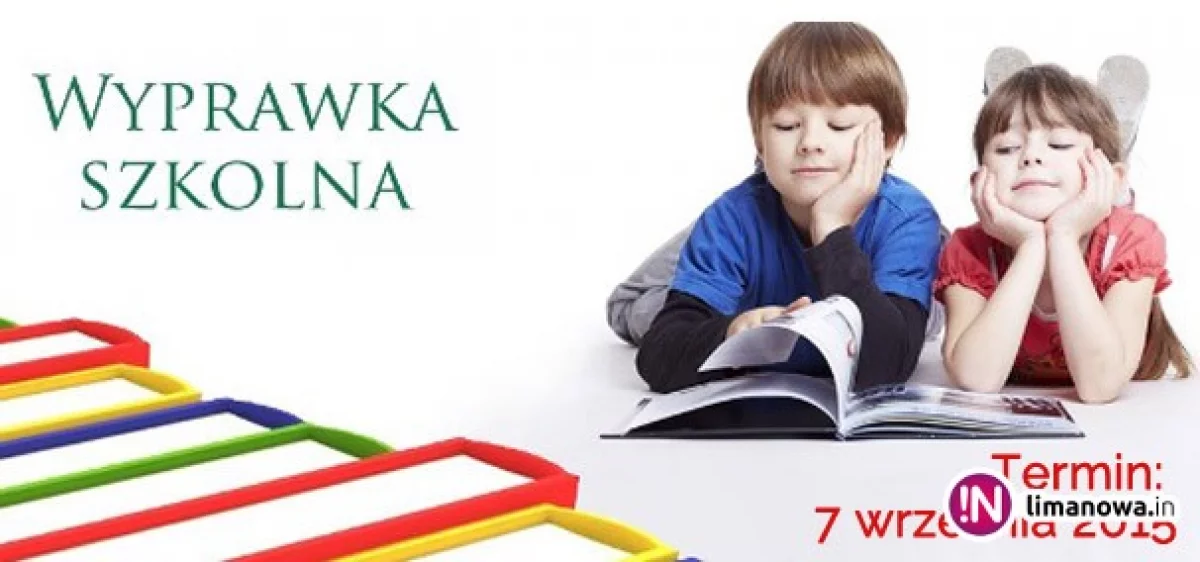 Wyprawka szkolna