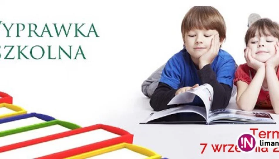 Wyprawka szkolna - zdjęcie 1