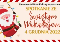 Spotkanie ze Świętym Mikołajem w LDK - zdjęcie główne